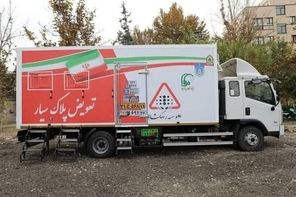 از فک تا نصب پلاک در یک خودرو؛ جزئیات فعالیت مراکز سیار تعویض پلاک