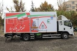 از فک تا نصب پلاک در یک خودرو؛ جزئیات فعالیت مراکز سیار تعویض پلاک