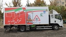از فک تا نصب پلاک در یک خودرو؛ جزئیات فعالیت مراکز سیار تعویض پلاک