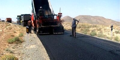 ۸۴ درصد روستاهای بالای ۲۰ خانوار راه آسفالته دارند
