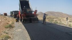 ۸۴ درصد روستاهای بالای ۲۰ خانوار راه آسفالته دارند