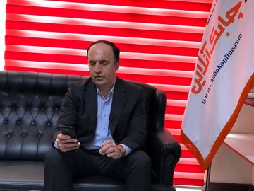 مسعود همتی گل سفیدی