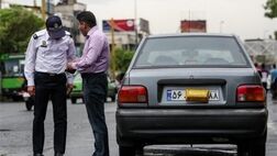 جریمه ۷۰۰ هزار تومانی برای مخدوش کردن پلاک خودرو

