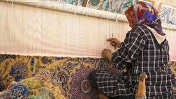 بخشی از بافندگان قادر به پرداخت حق‌ بیمه خویش فرمایی نیستند