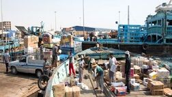 22  هزار نفر از ملوانان هرمزگانی تحت پوشش بیمه هستند