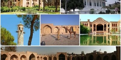۸ بنای تاریخی به مزایده گذاشته شد
