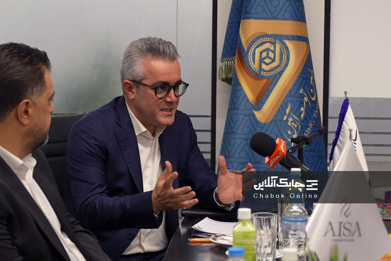 لیزینگ ها با تامین مالی، آرامش خاطر را برای مشتریان تغییر دکوراسیون داخلی ساختمان به وجود می آورند + فیلم