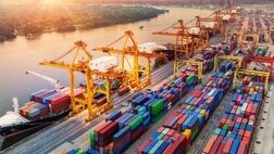 سهم صنعت از ارزش کل صادرات غیرنفتی فقط ۹.۶ درصداست