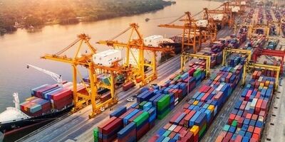 سهم صنعت از ارزش کل صادرات غیرنفتی فقط ۹.۶ درصداست