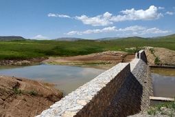 احتمال جاری‌ شدن سیل در ارتفاعات گلستان و مازندران