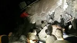 زلزله‌ شدید استان هرمزگان پنج کشته و ۳۹ زخمی برجای گذاشت