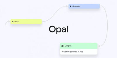 گوگل ابزار هوش مصنوعی Opal را در 160 کشور منتشر کرد