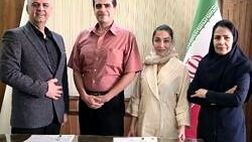 یبمه کارآفرین شعبه اصفهان رکورد صنعت بیمه را شکست
