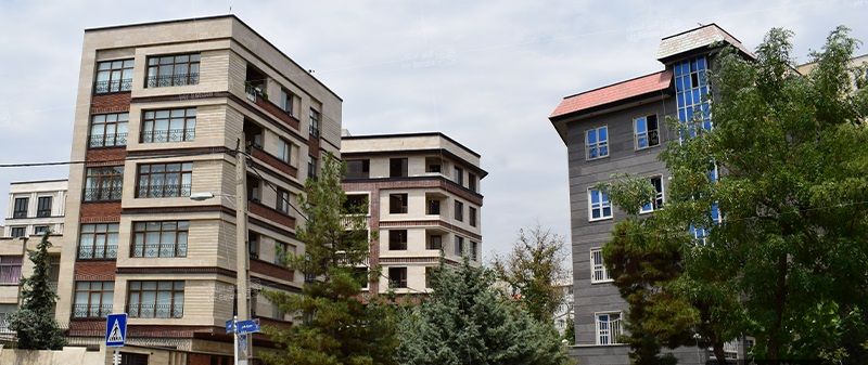 هزینه خرید آپارتمان ۱۰۰ متری در منطقه ۲ و ۳ چقدر است؟