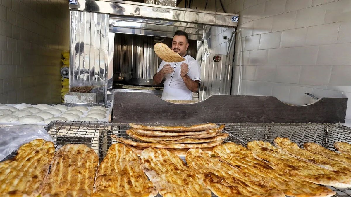 محدودیت فروش نان یارانهای برداشته شد