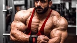  اعتراض عجیب «گرگ ایرانی» به رای داوران!