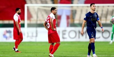 حسرت بزرگ رونالدو در گلزنی به بیرانوند