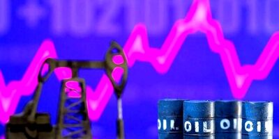 کاهش قیمت نفت آهسته شد
