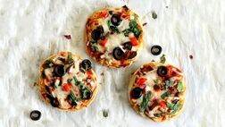 لقمه پیتزایی ؛ یک وعده خوشمزه برای تغذیه دانش آموزان
