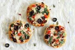 لقمه پیتزایی ؛ یک وعده خوشمزه برای تغذیه دانش آموزان
