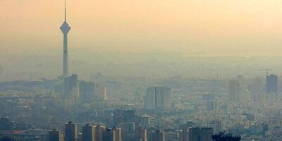 جولان خودروهای فرسوده و افزایش آلاینده ازن در تهران