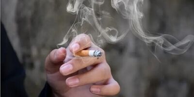 ریسک ابتلا به چند سرطان با استعمال دخانیات
