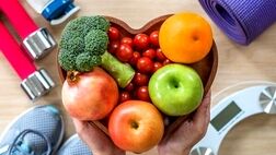 رژیم غذایی بر الگوی خواب ورزشکاران موثر است