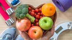 رژیم غذایی بر الگوی خواب ورزشکاران موثر است