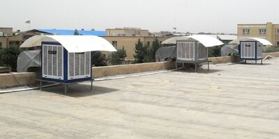  برنامه‌ریزی  برای تعویض یک میلیون کولر آبی