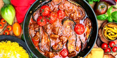 طرز تهیه خورشت کدو با چاشنی غوره با طعمی بی نظیر
