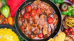 طرز تهیه خورشت قیمه بادمجان مجلسی با تمام فوت و فن ها
