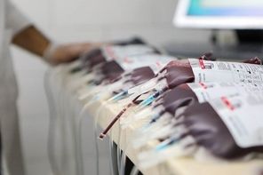 افزایش مصرف خون با سالمندی جمعیت