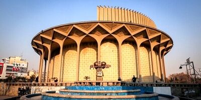 سیاه نمایش ایرانی به تئاتر شهر می‌رود
