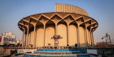 سیاه نمایش ایرانی به تئاتر شهر می‌رود
