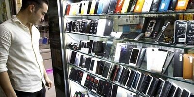 پرفروش ترین گوشی های هوشمند کدامند ؟