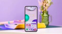 گلکسی A36 سامسونگ به One UI 8.5 آپدیت شد
