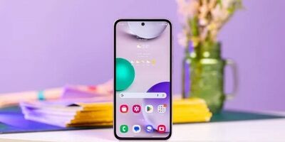 گلکسی A36 سامسونگ به One UI 8.5 آپدیت شد
