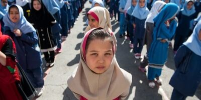 ۶۰۰ هزار دانش‌آموز اتباع در مدارس ایرانی تحصیل می‌کنند
