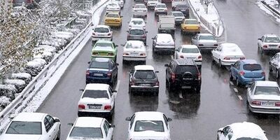 تردد روان در همه جاده های کشور
