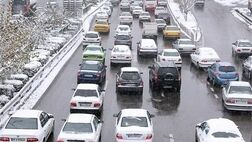 تردد روان در همه جاده های کشور
