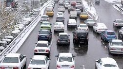 تردد روان در همه جاده های کشور
