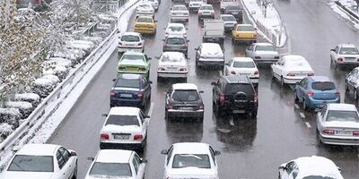 تردد روان در همه جاده های کشور
