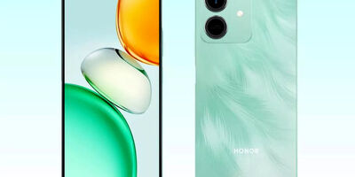 گوشی آنر پلی 10 با Android Go و حافظه قابل‌ارتقا معرفی شد
