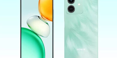 گوشی آنر پلی 10 با Android Go و حافظه قابل‌ارتقا معرفی شد
