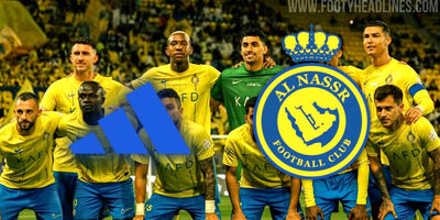 رونالدو برند دشمن نایک را بر تن خواهد کرد