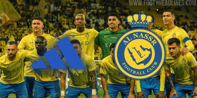 رونالدو برند دشمن نایک را بر تن خواهد کرد