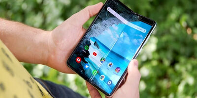 طول عمر باتری گوشی‌های تاشو جدید سامسونگ کمتر از نسل قبل است!
