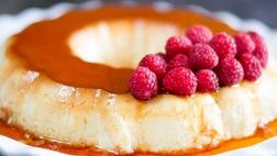 دسر سه شیر ؛ یک انتخاب شیک و خوشمزه برای پذیرایی

