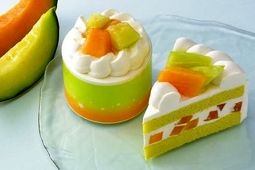 دسر طالبی؛ یک دسر عالی و خوشمزه برای تابستان 