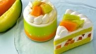 دسر طالبی؛ یک دسر عالی و خوشمزه برای تابستان 